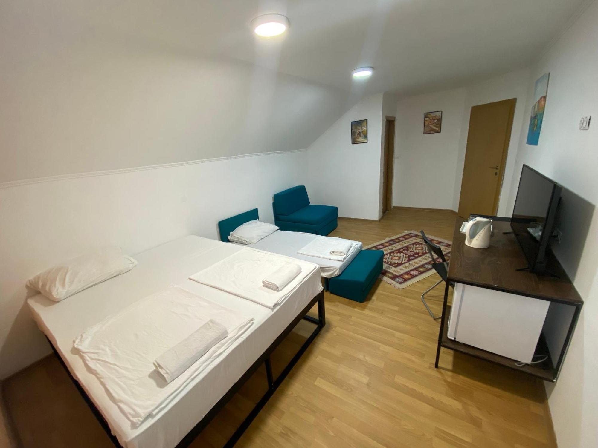 Apple Line Appartments Мостар Экстерьер фото