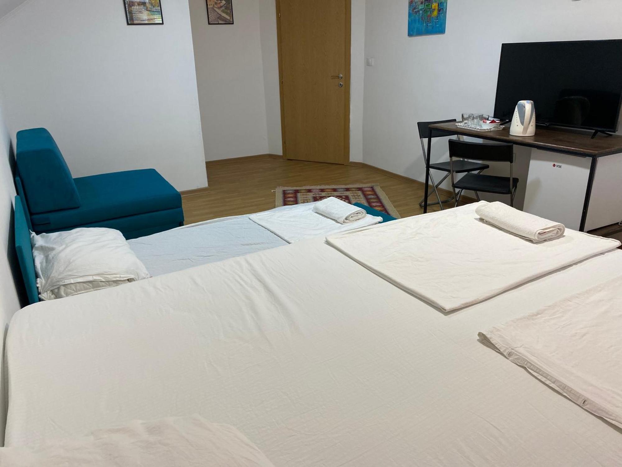 Apple Line Appartments Мостар Экстерьер фото