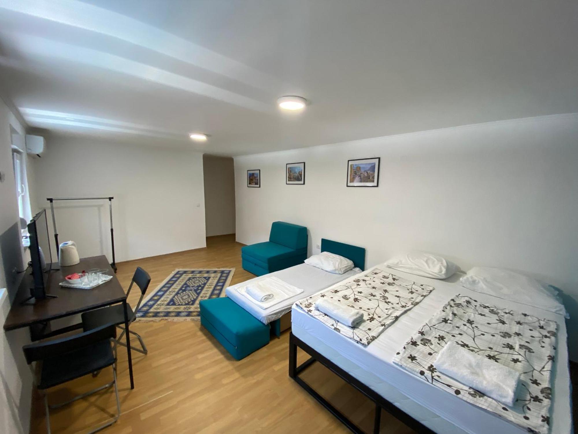 Apple Line Appartments Мостар Экстерьер фото
